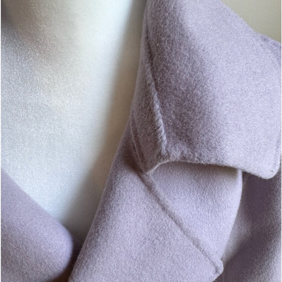 Badgley Mischka Women’s Coat Violet, Purple Size Medium - Picture 9 of 9